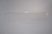 Vippelåge på grønthylde, Siemens køl & frys - 125 mm x 504 mm x 10 mm 